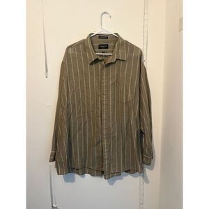 Men's button down‎